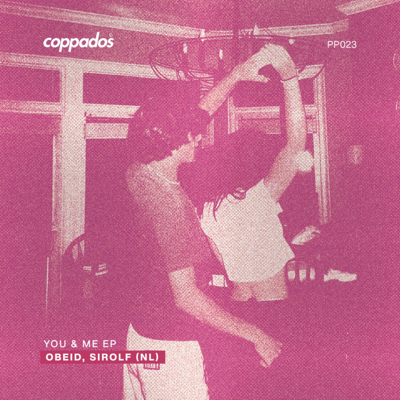 Cover - Obeid, Sirolf (NL) - You & Me (Original Mix)