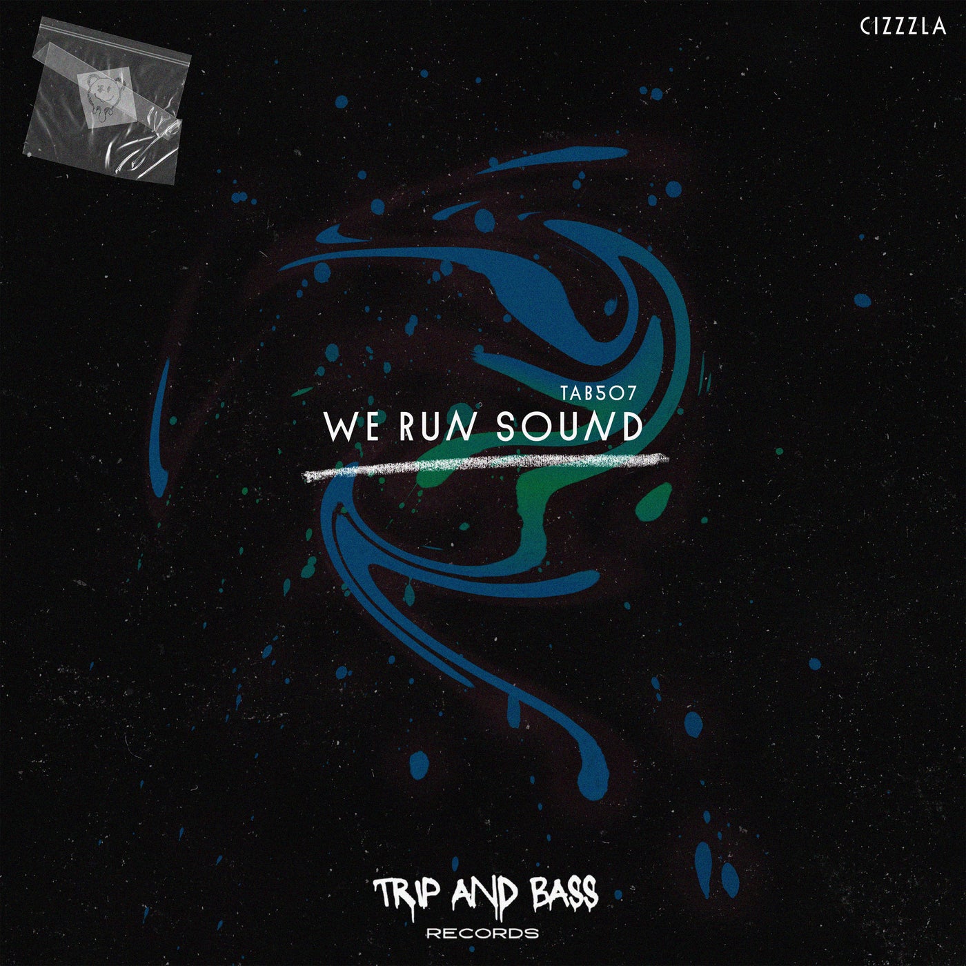 Cover - Cizzzla - We Run Sound (Extended Mix)