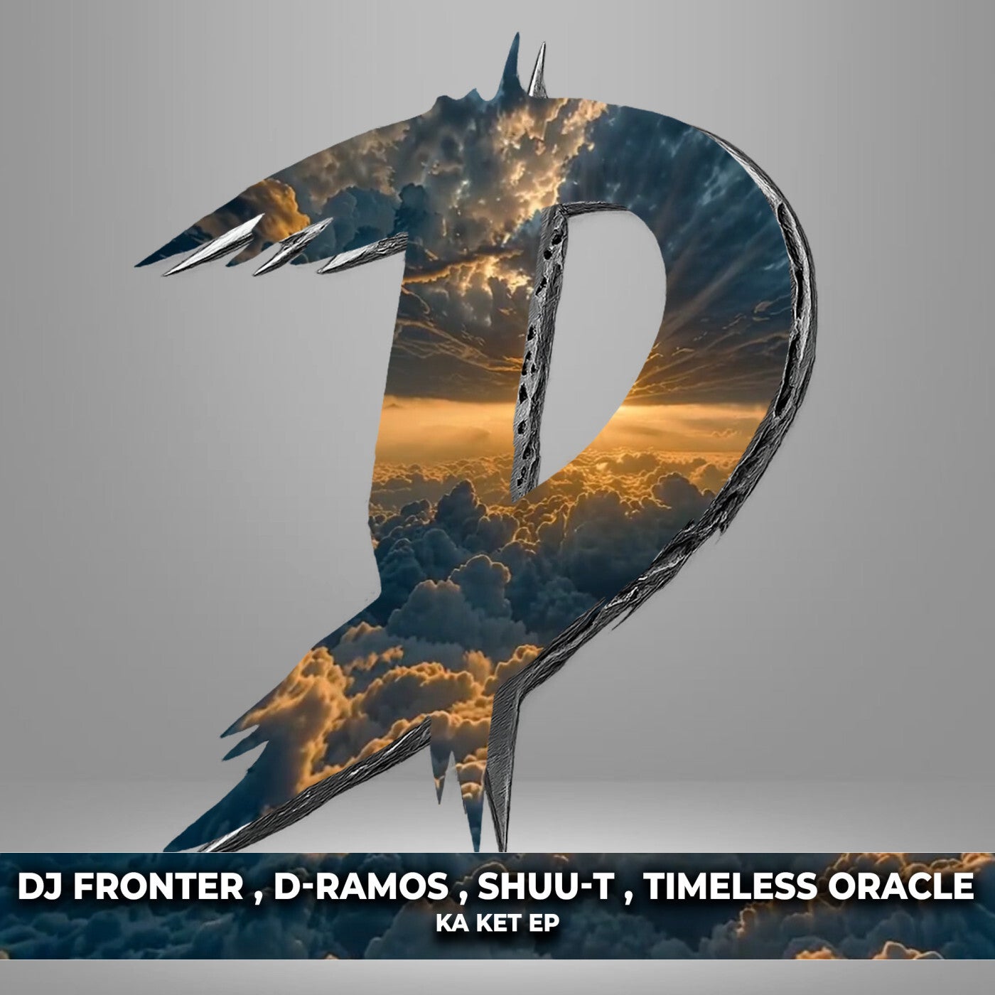 Cover - Shuu-T, D Ramos, Timeless oracle - Levels (Original Mix)