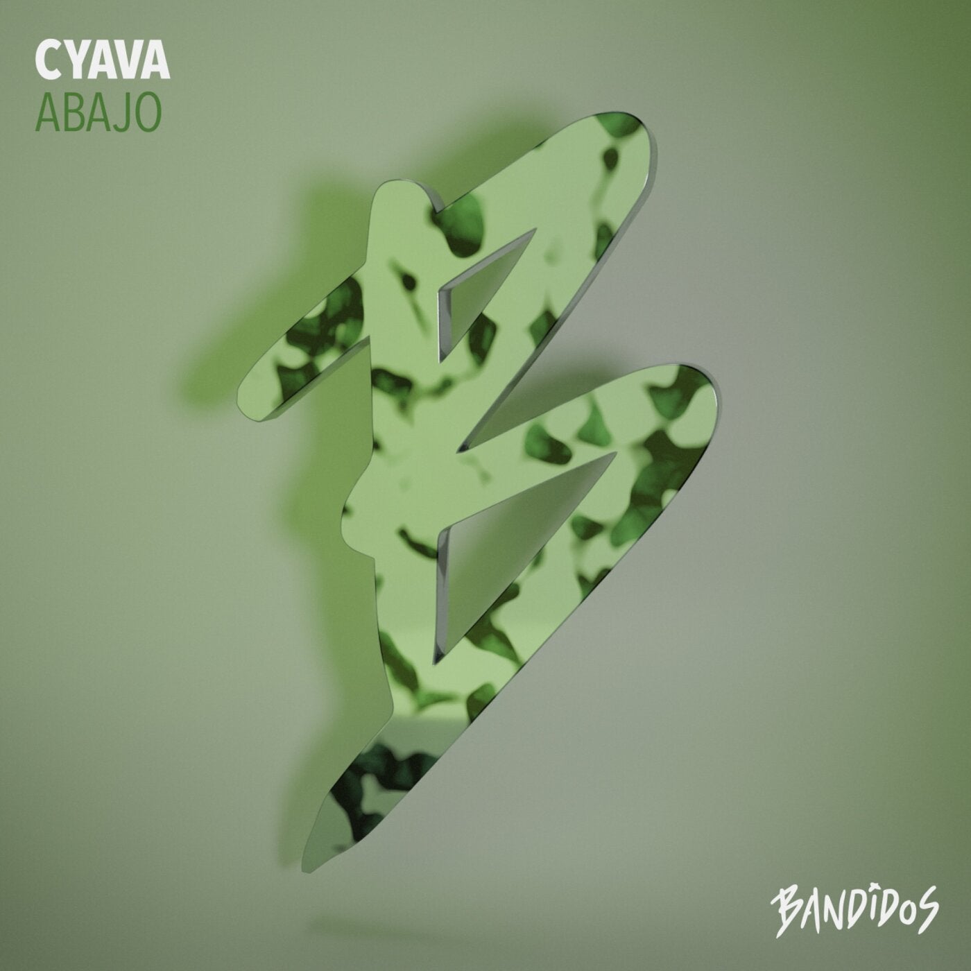 Cover - Cyava, ARob - Backstage (Original Mix)