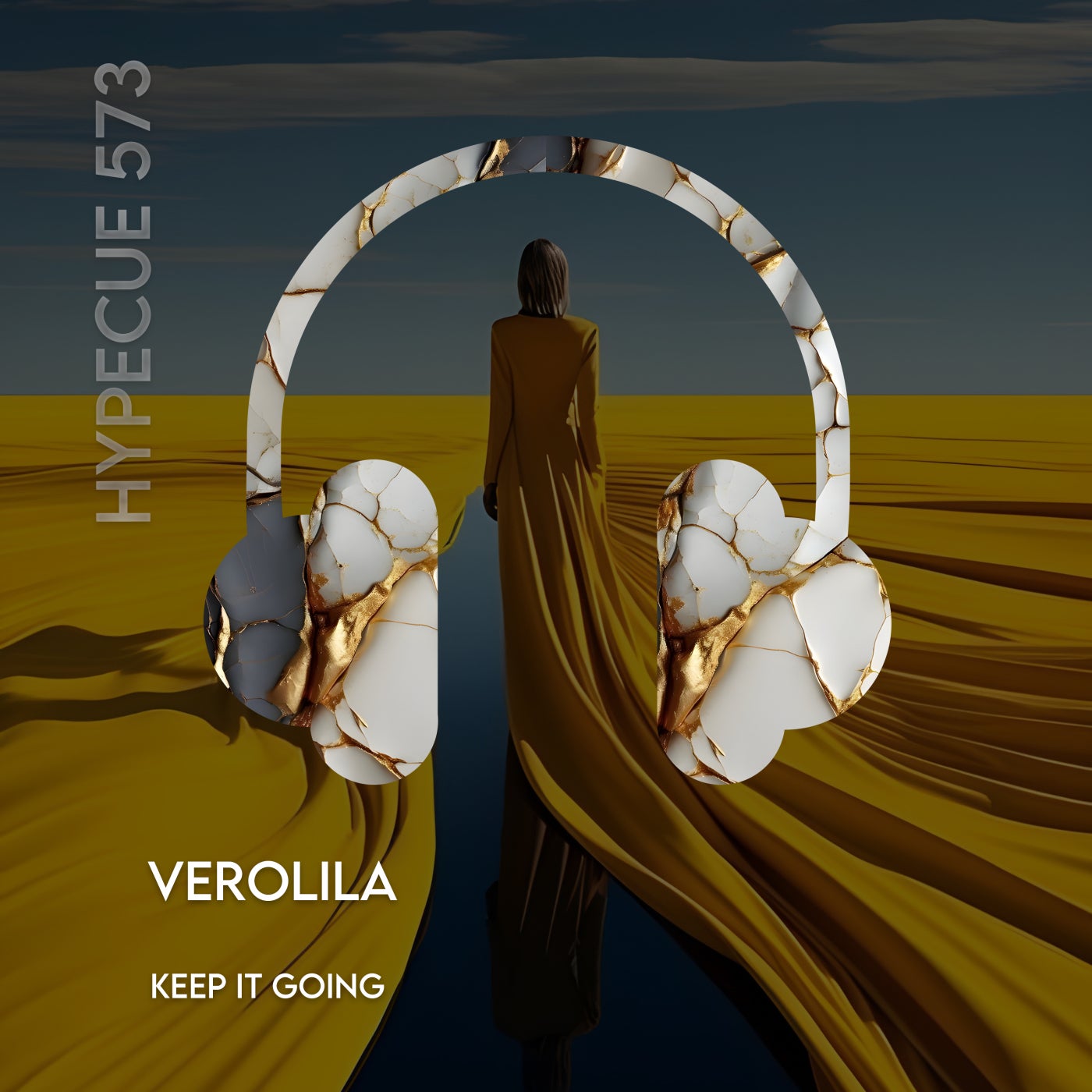 Cover - VEROLILA - Keep It Going (Original Mix)