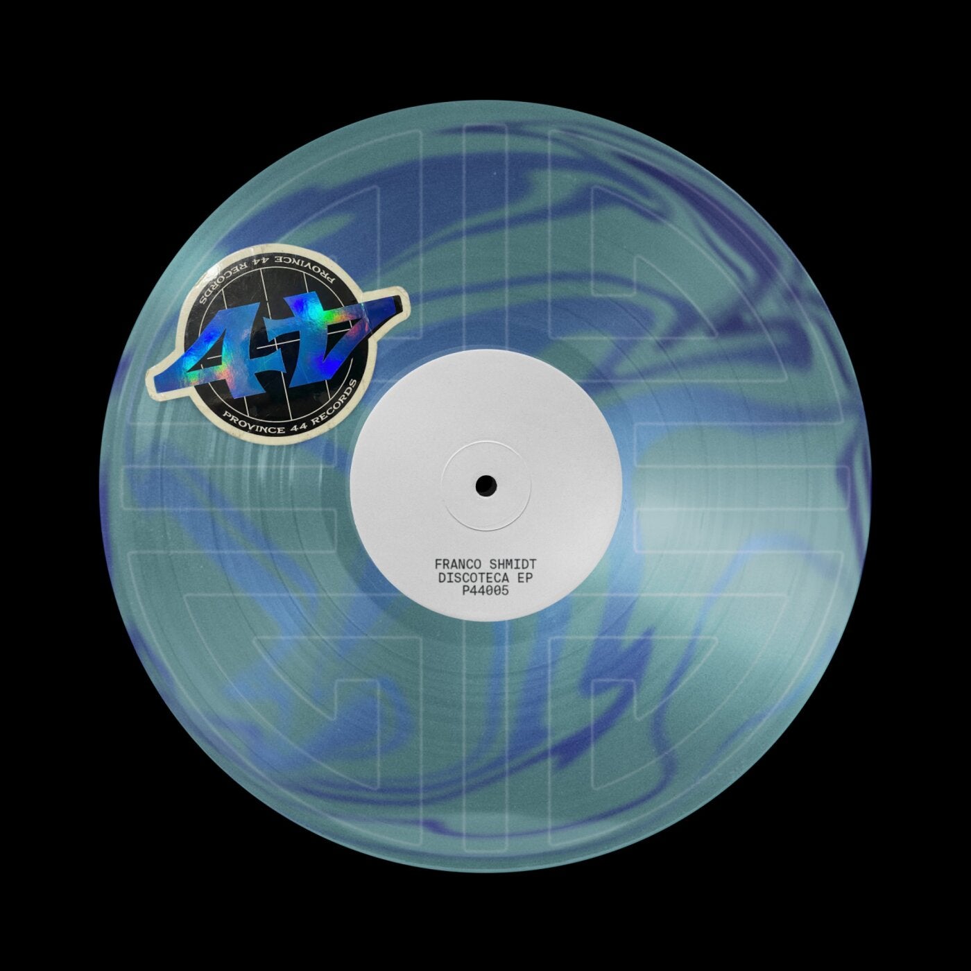 Cover - Franco Schmidt - Discoteca (Original Mix)