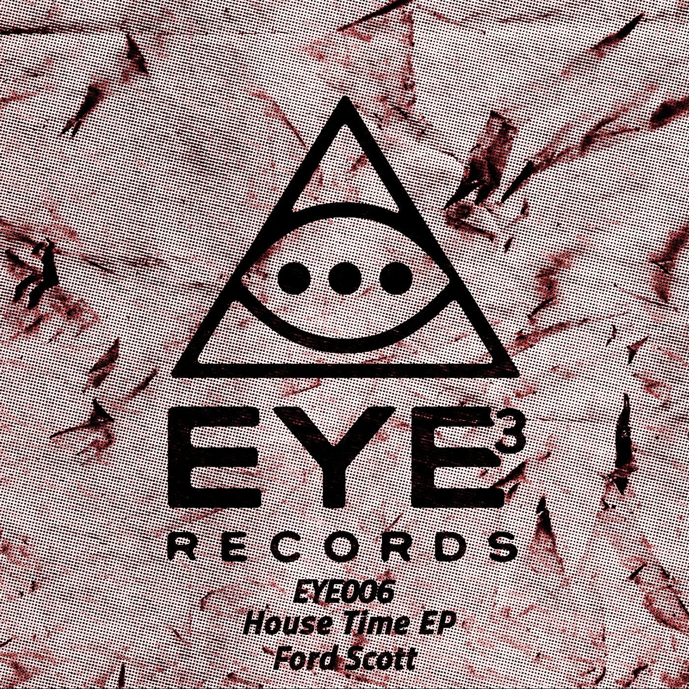 Cover - Ford Scott - House Time (Original Mix)