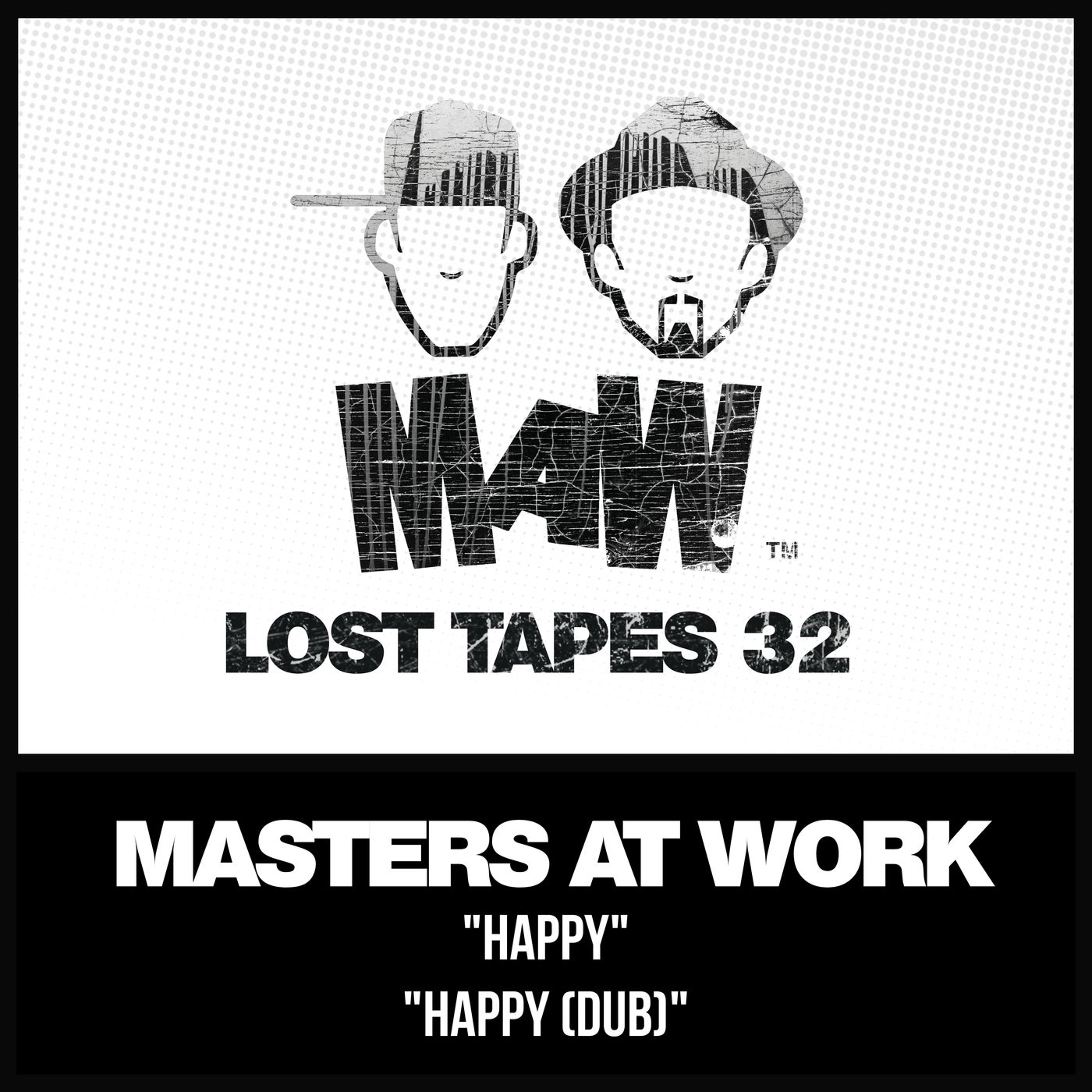 Cover - Masters At Work, Kenny Dope, Louie Vega - Happy (Original Mix)