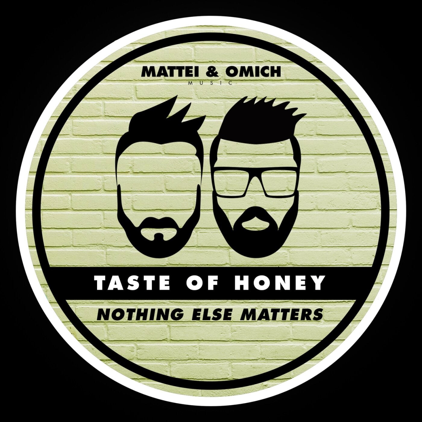 Cover - Taste Of Honey (IT) - Nothing Else Matters (Extended Mix)