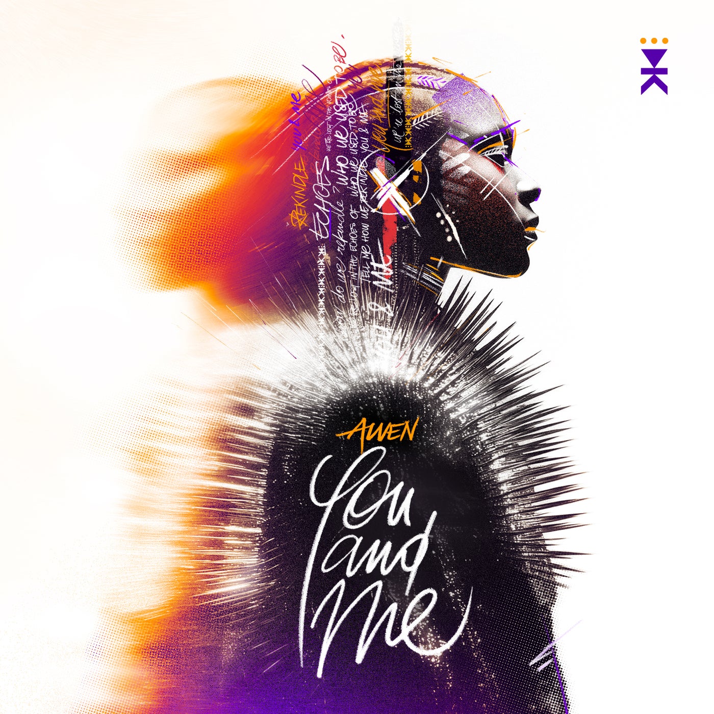 Cover - AWEN - You And Me (Original Mix)