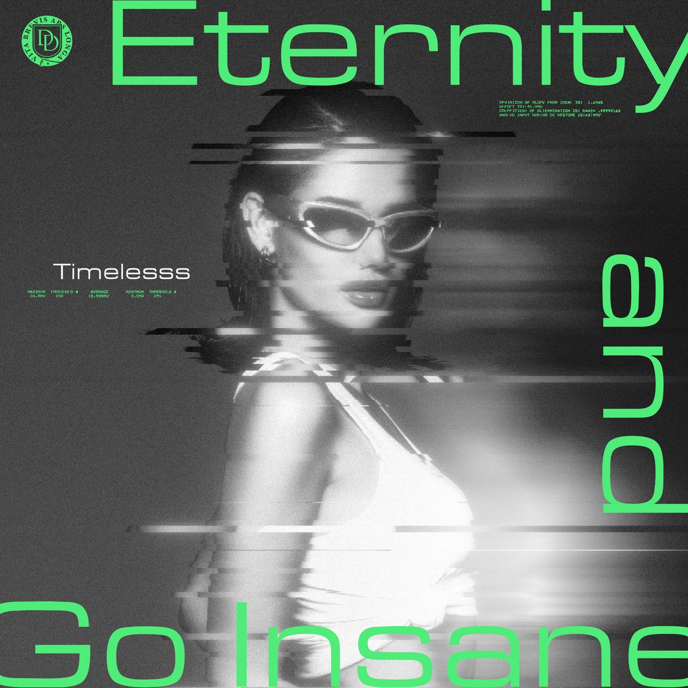 Cover - Timelesss - Eternity (Original Mix)