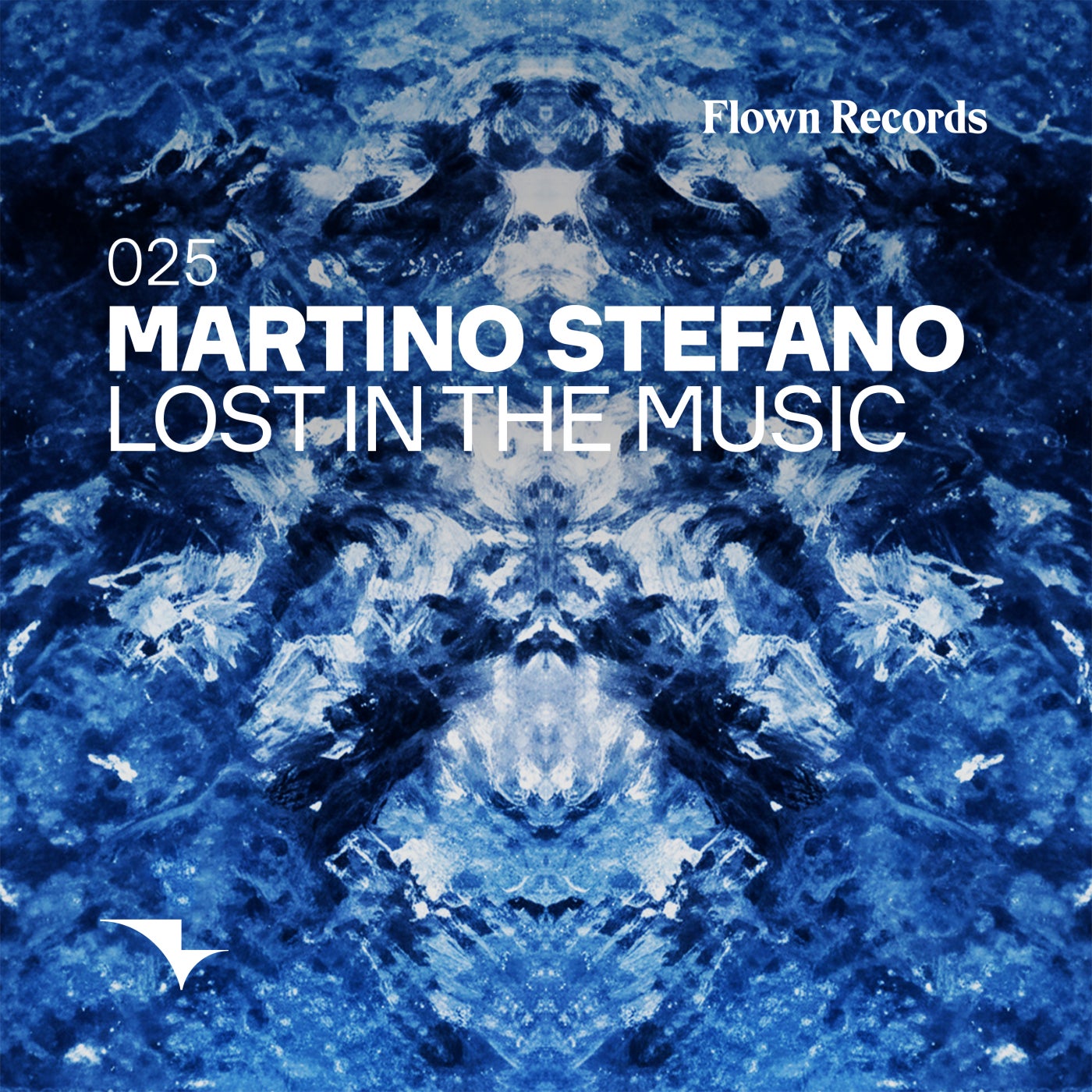 Cover - Martino Stefano - Lost in the Music (Original Mix)