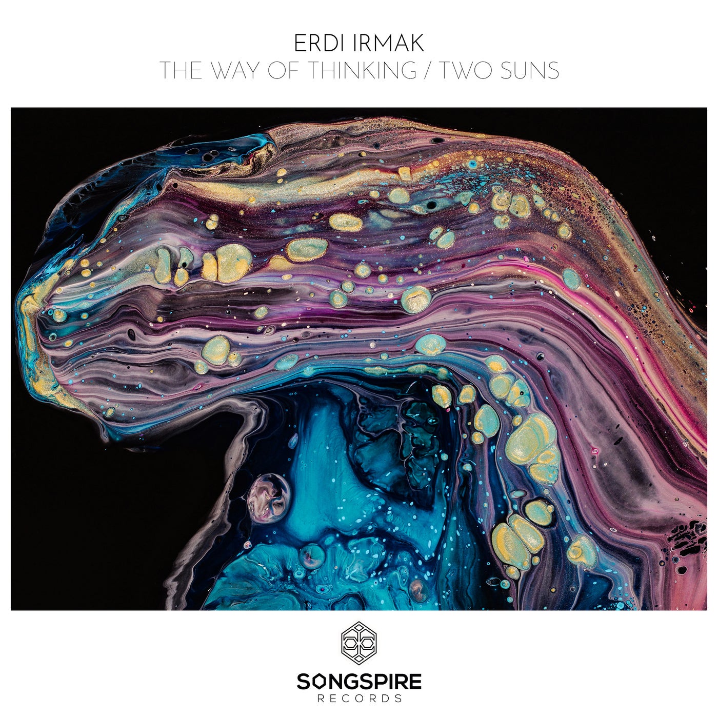 Cover - Erdi Irmak - The Way Of Thinking (Original Mix)