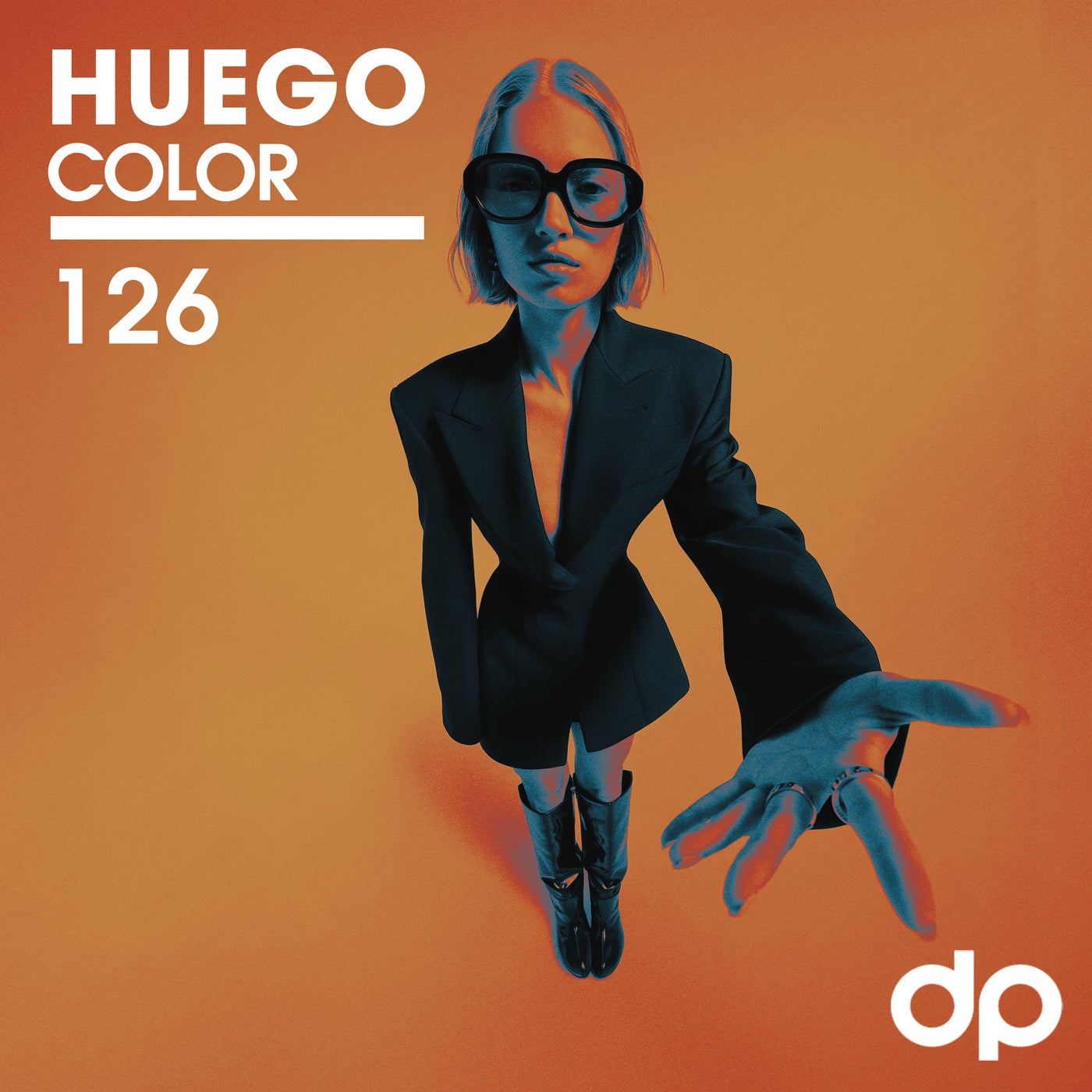 Cover - Huego - Color (Extended Mix)