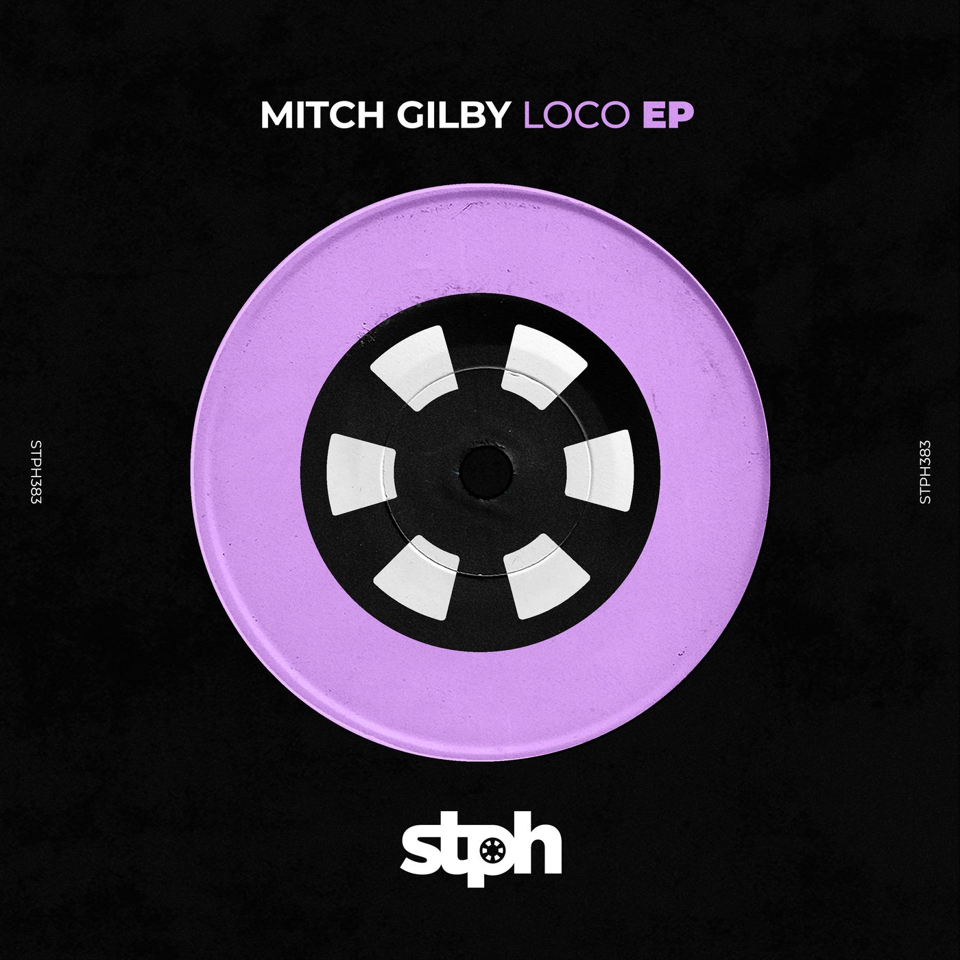 Cover - Mitch Gilby - Loco (Original Mix)