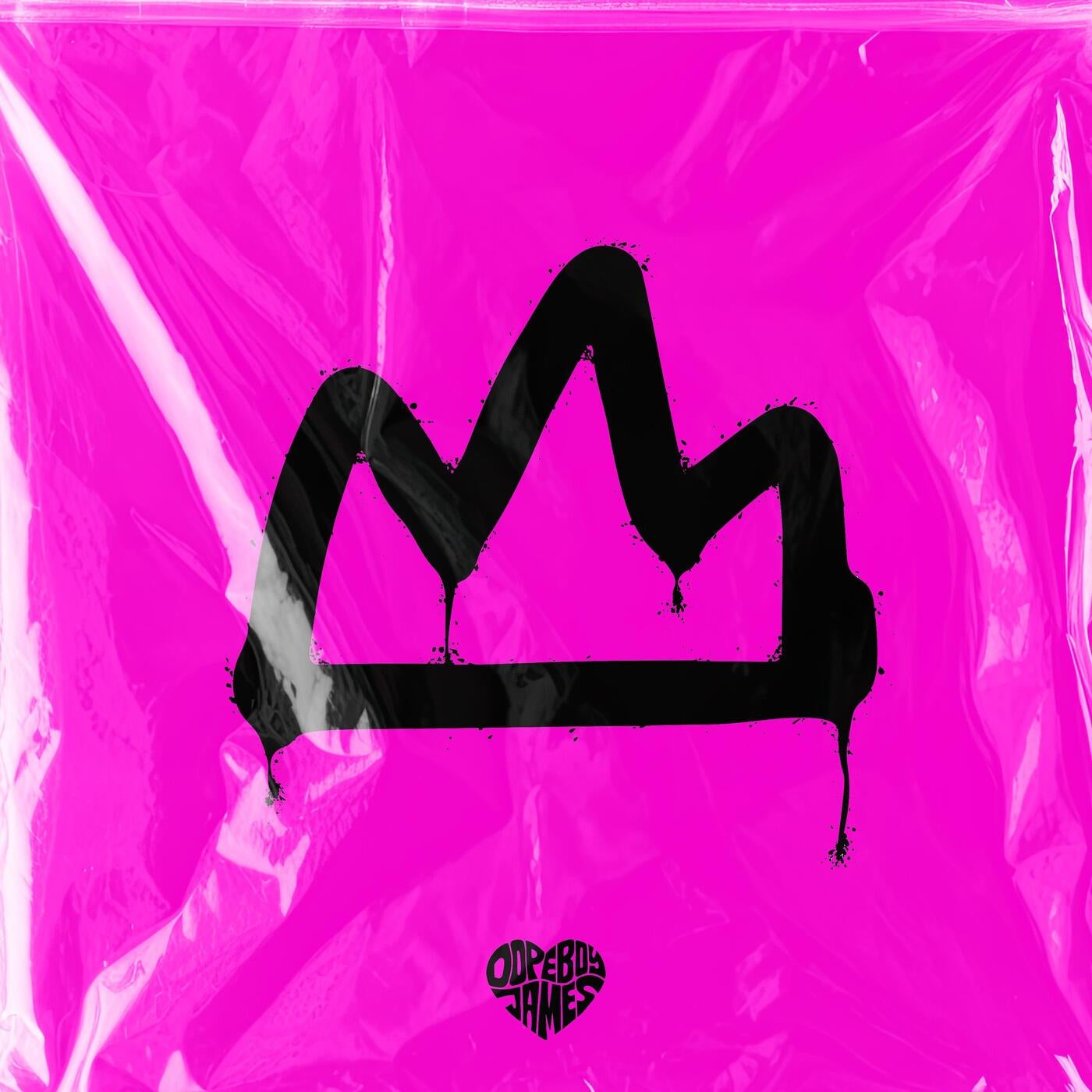 Cover - Dopeboy James - Queen (Extended)