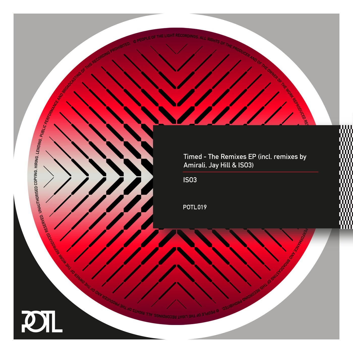 Cover - ISO3 - Euphonic Transmission (Amirali Remix)