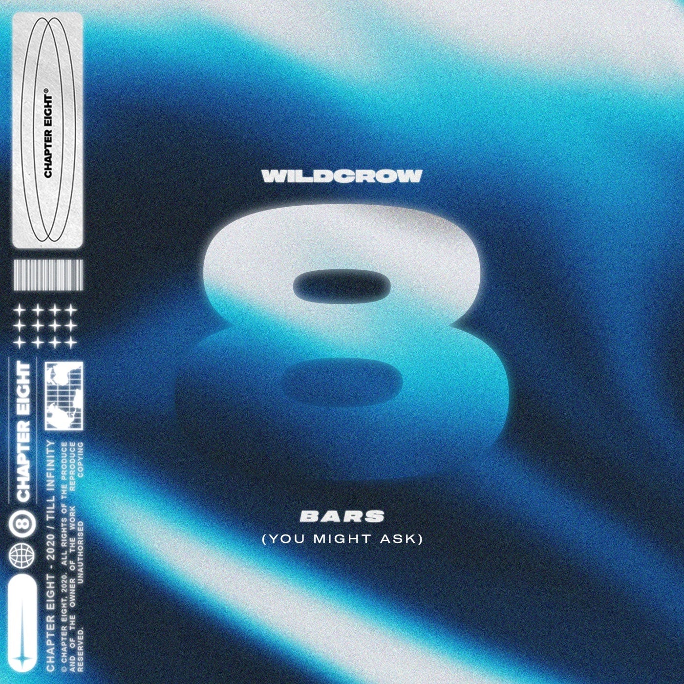 Cover - Wildcrow - 8 Bars (You Might Ask) (Extended Mix)