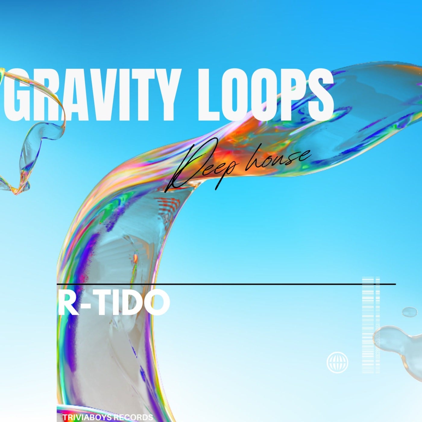 Cover - R-Tido - Unseen Forces (Jazz Room Mix))