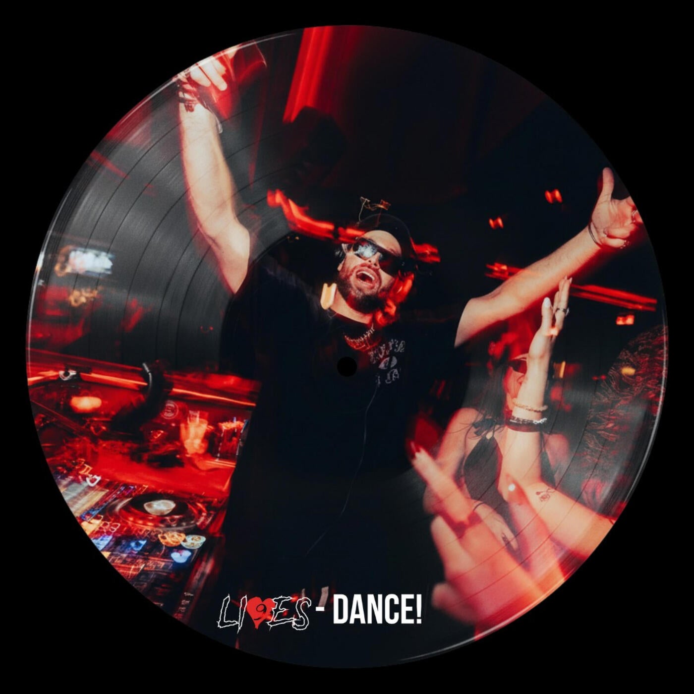 Cover - 9Lives - DANCE! (Original Mix)