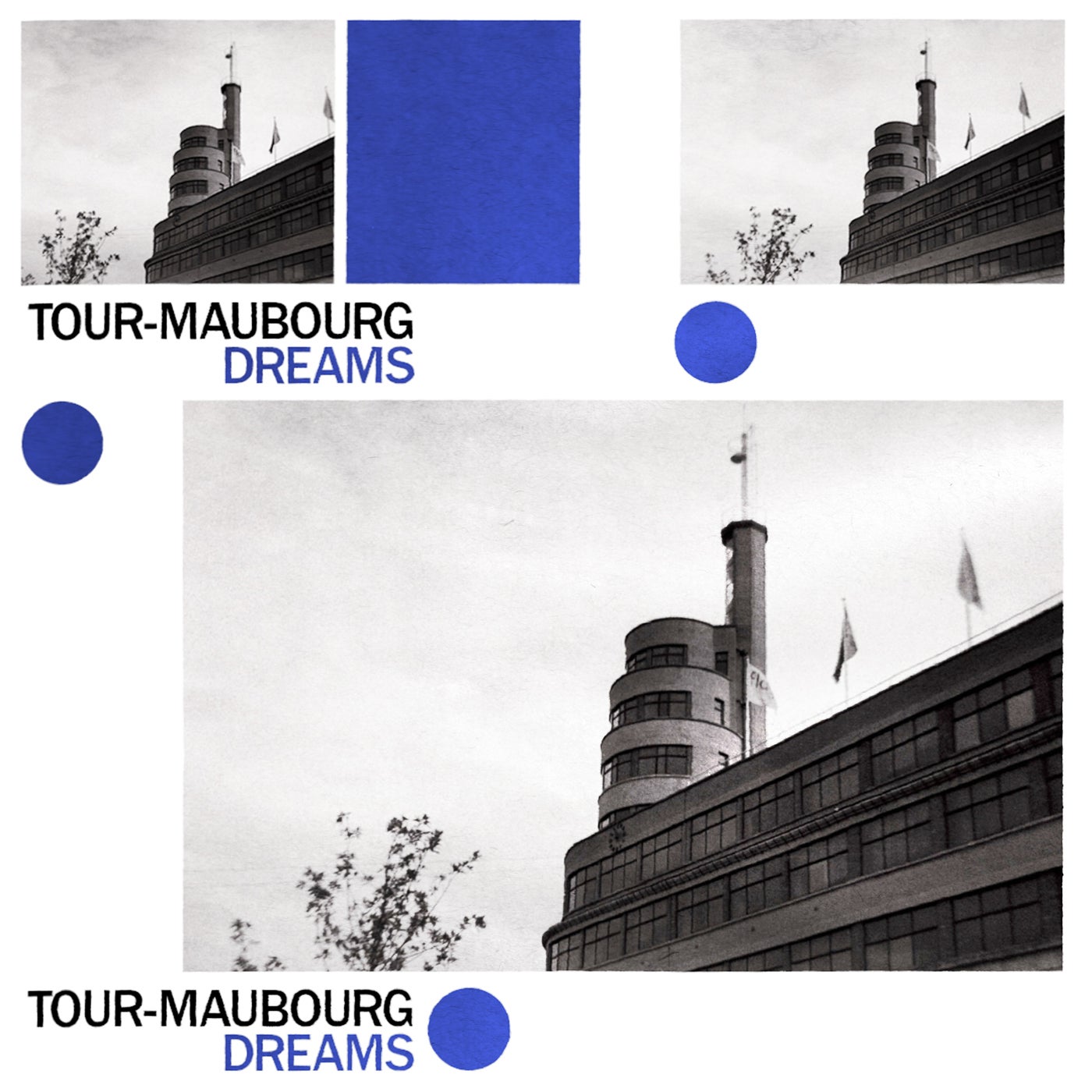 Cover - Tour-Maubourg - Dreams (Original Mix)