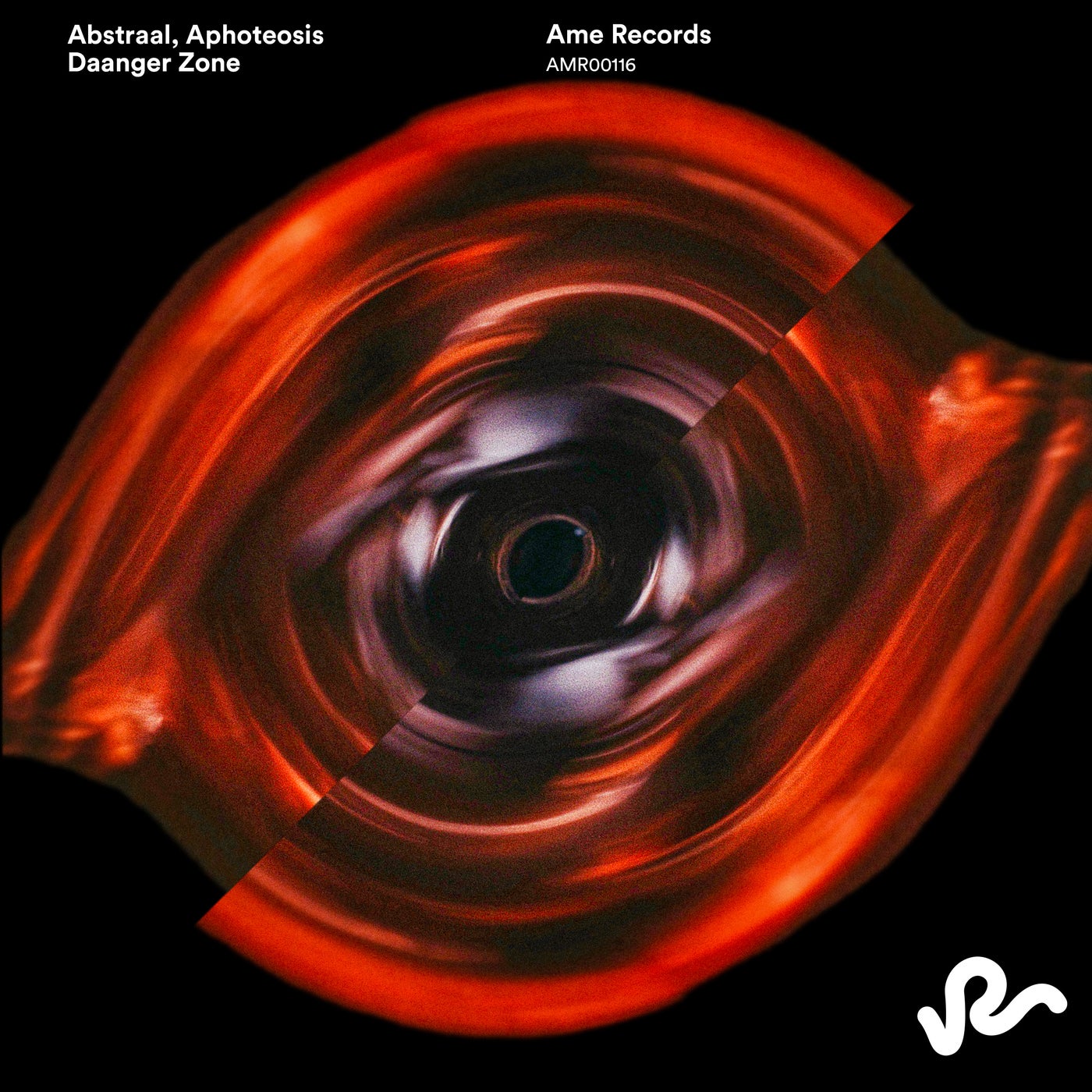 Cover - Abstraal, Aphoteosis - Daanger Zone (Extended Mix)