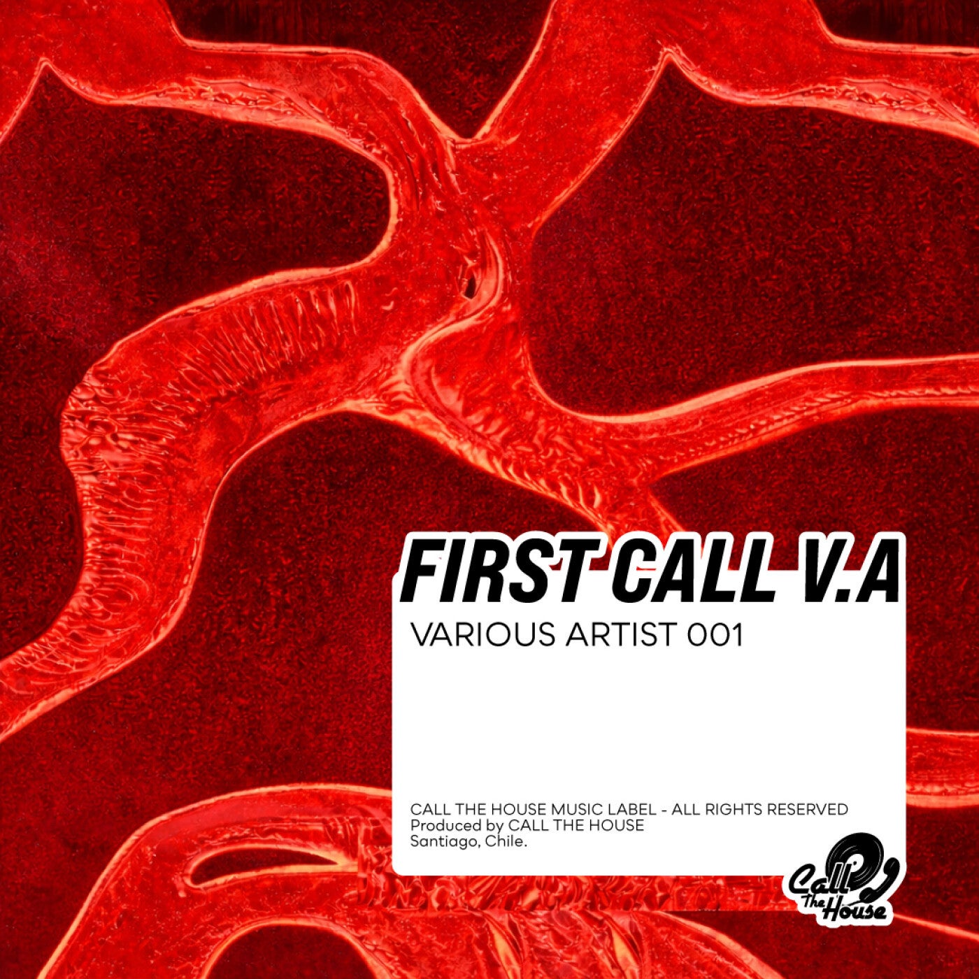 Cover - Di Martinz - Rush (Original Mix)