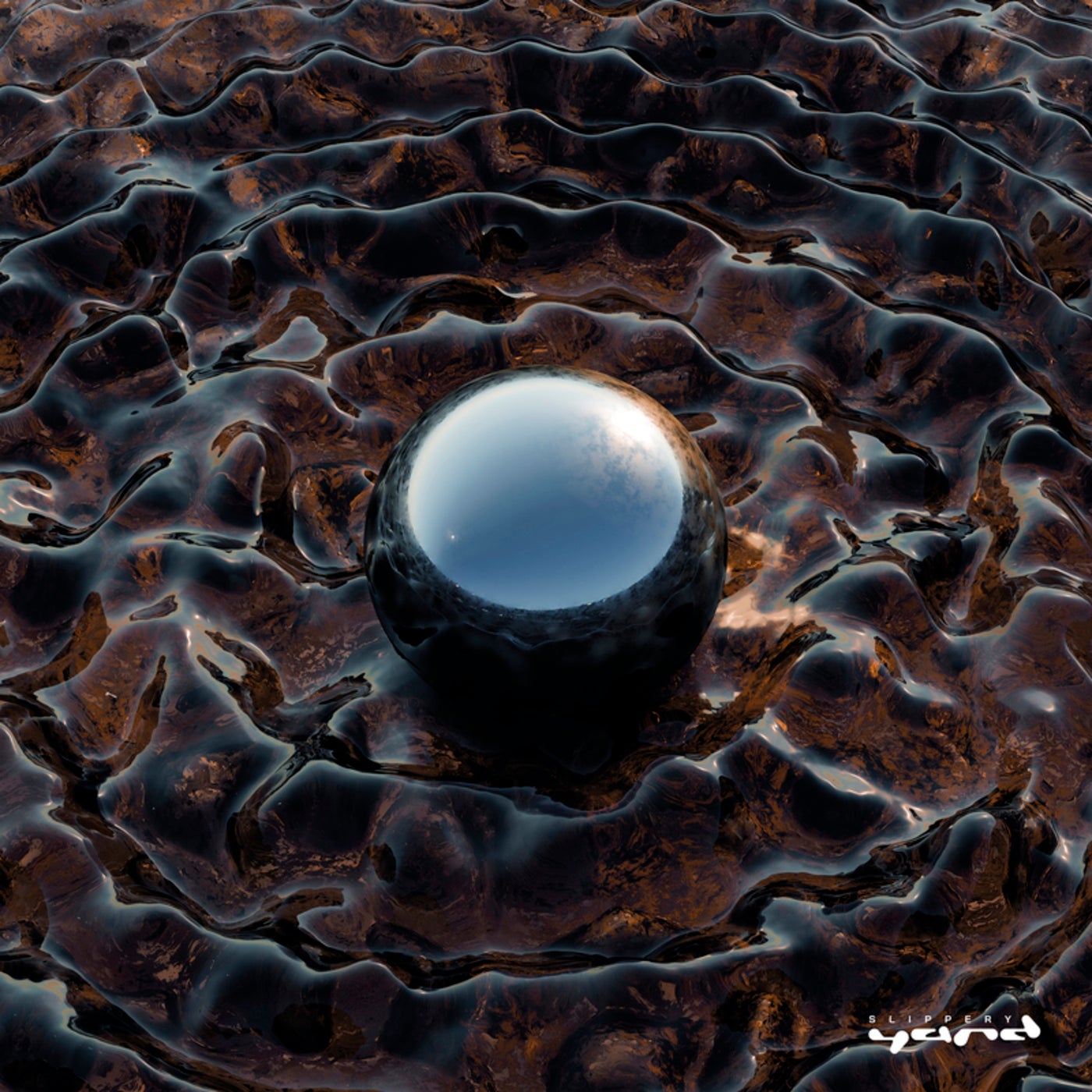 Cover - Daniel[i] - Silva (Original Mix)