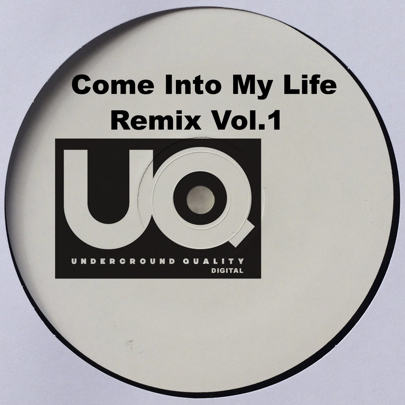 Cover - Reggie Dokes, Nathalie Capello, Rose Lonergan - Come Into My Life (Jazzy Adlib Remix)
