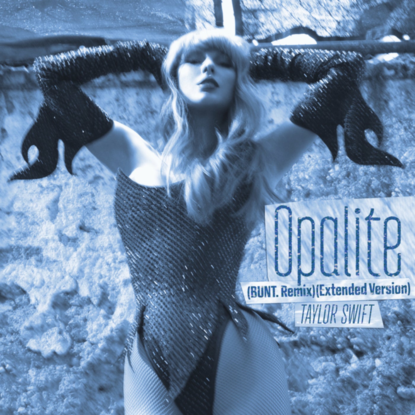 Cover - Taylor Swift, BUNT. - Opalite (BUNT. Remix / Extended Version)