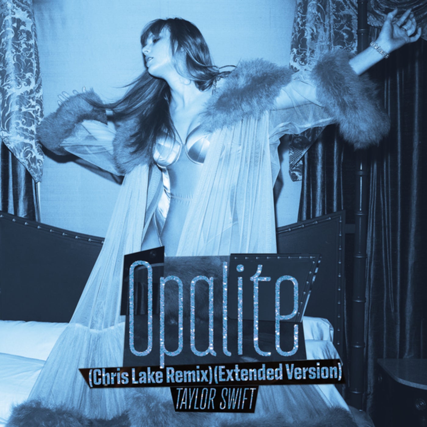 Cover - Chris Lake, Taylor Swift - Opalite (Chris Lake Remix / Extended Version)