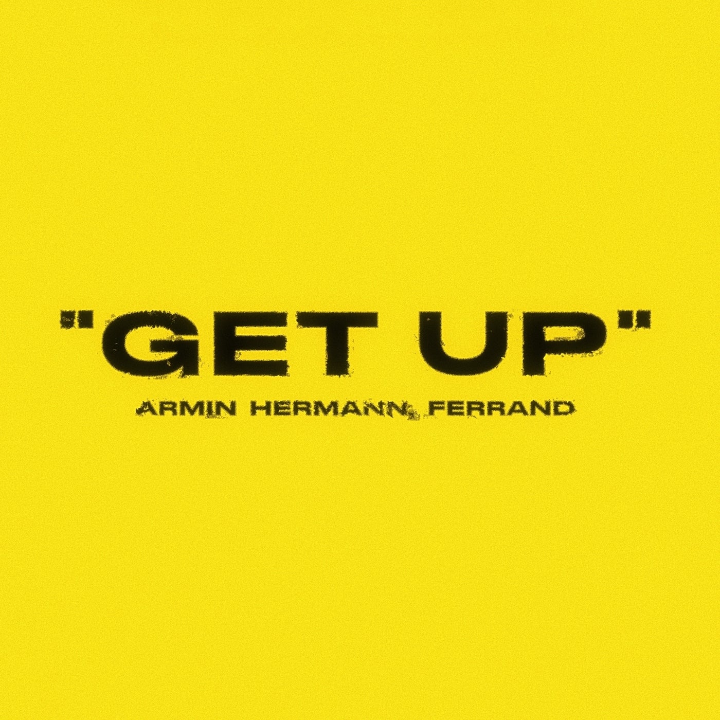 Cover - Armin Hermann, Ferrand - Get Up (Original Mix)
