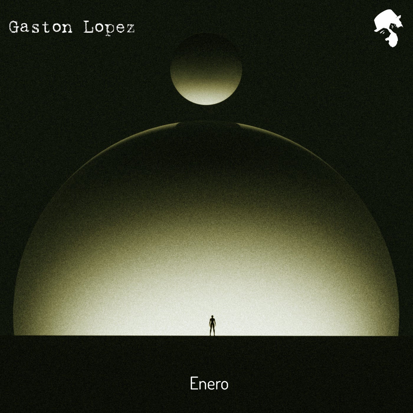 Cover - Gaston Lopez - Enero (Original Mix)