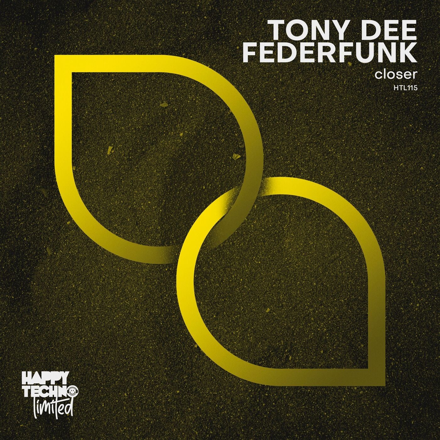 Cover - Tony Dee, FederFunk - Closer (Original Mix)