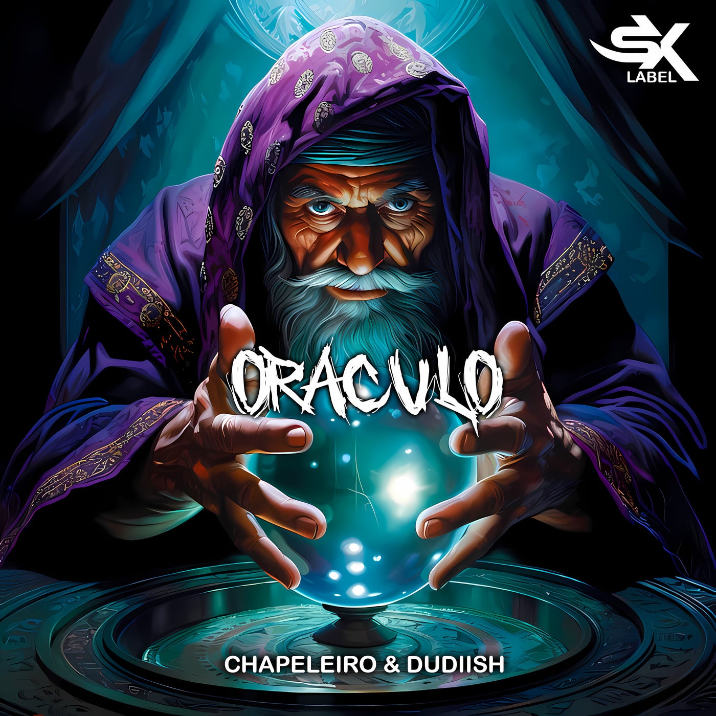 Cover - Chapeleiro, Dudiish - Oraculo (Original Mix)