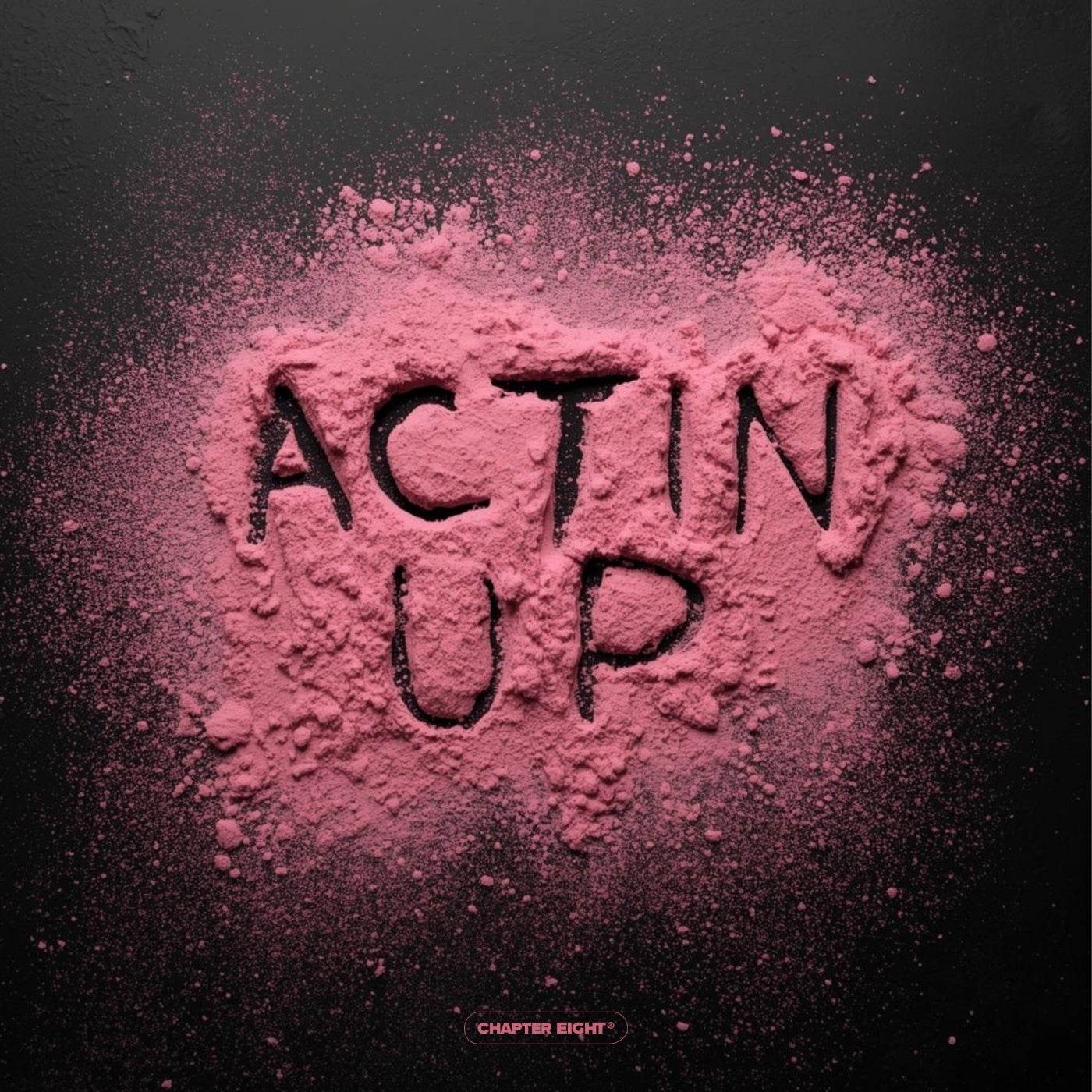 Cover - MY PAL AL - Actin Up (Extended Mix)