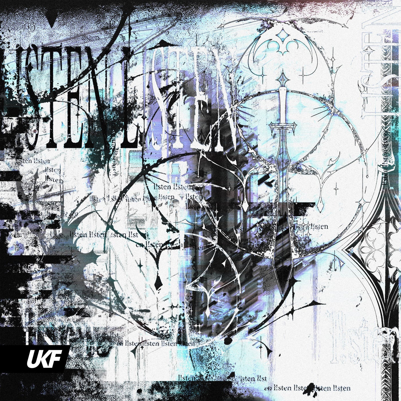 Cover - Arya, Saka - l!sten (Original Mix)