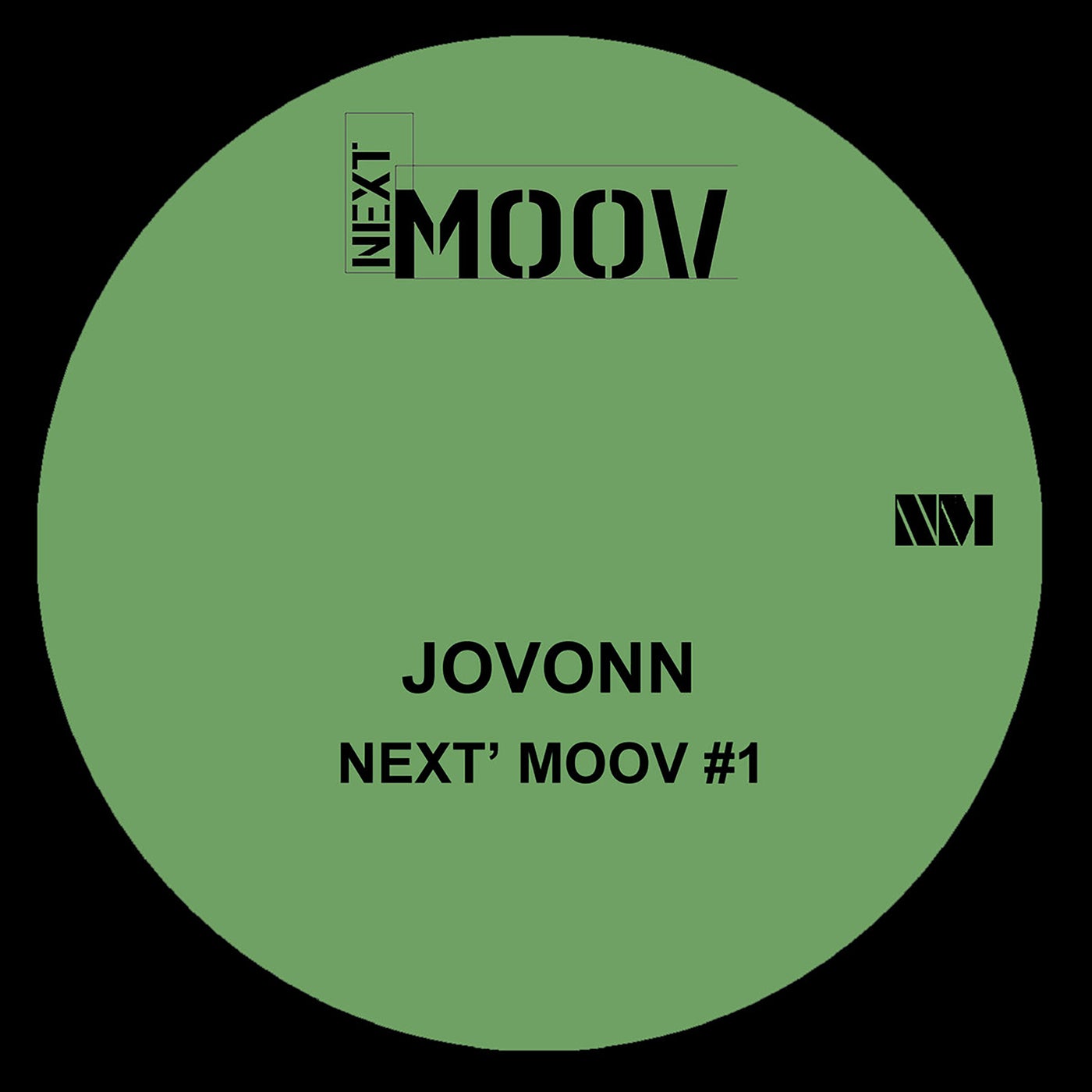 Cover - Jovonn - LET ME HEAR YA STOMP (Original Mix)