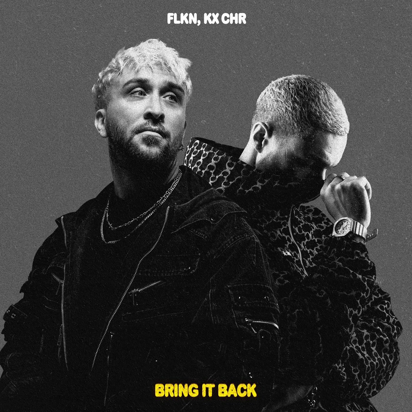 Cover - KX CHR, FLKN - Bring It Back (Original Mix)