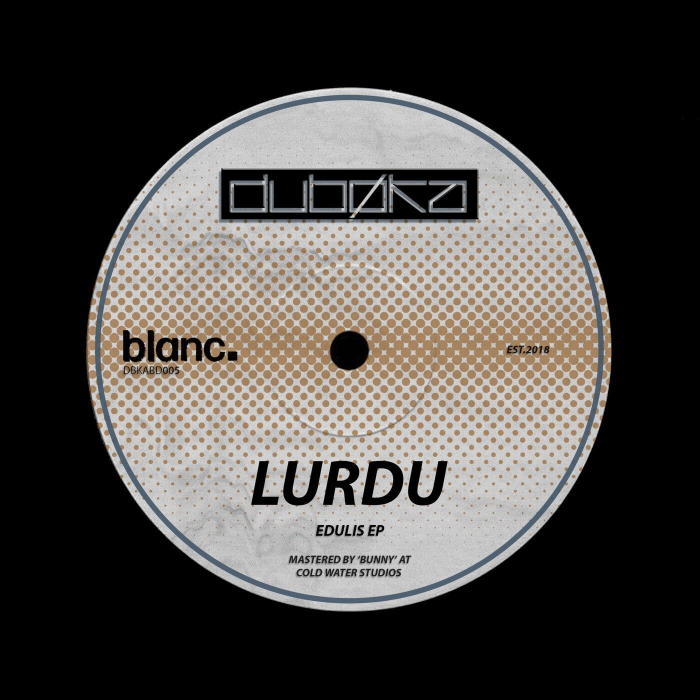 Cover - Lurdu - Rhodon (Original Mix)