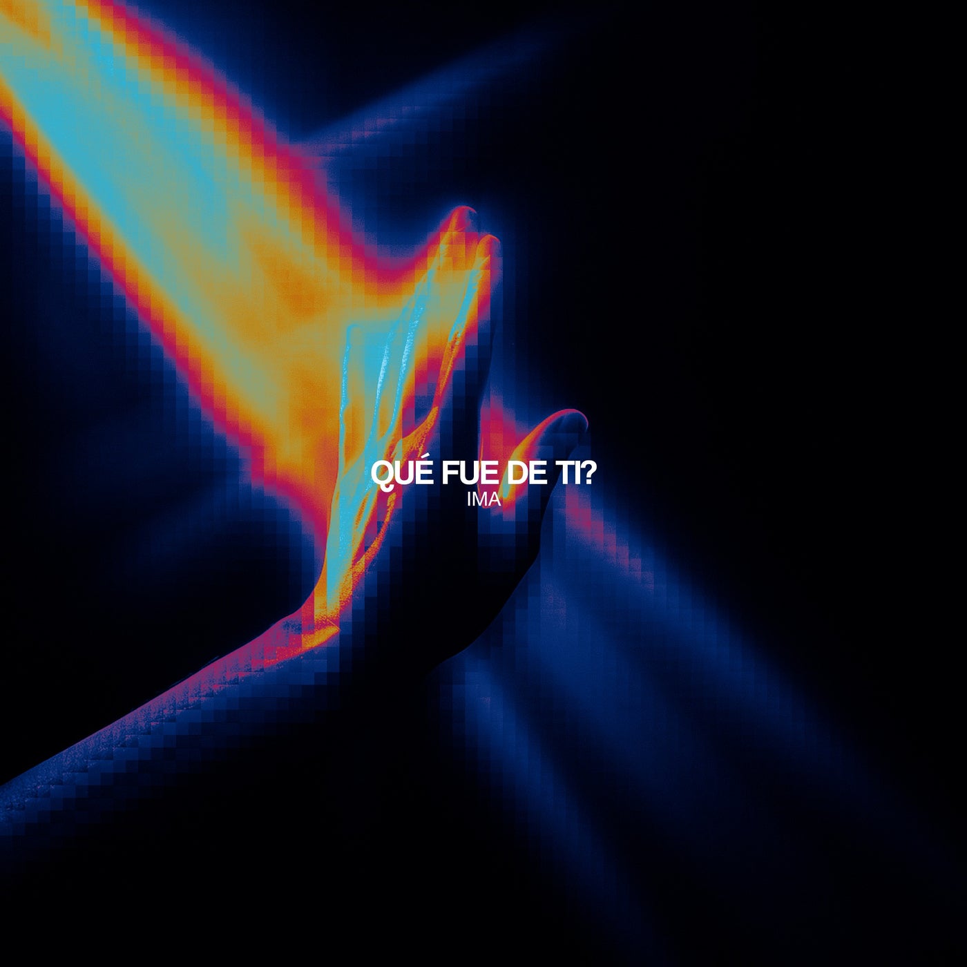 Cover - Ima - Qué Fue De Ti? (Extended)