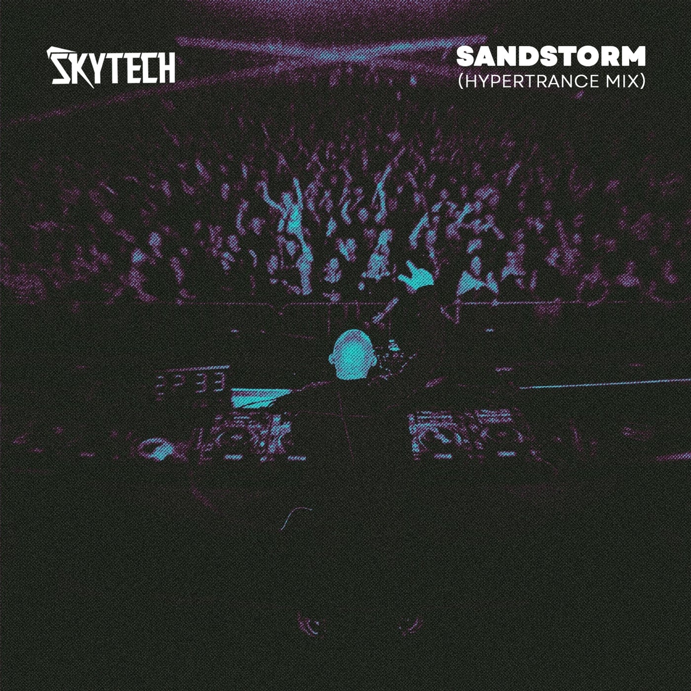 Cover - Skytech - Sandstorm (Extended Mix)