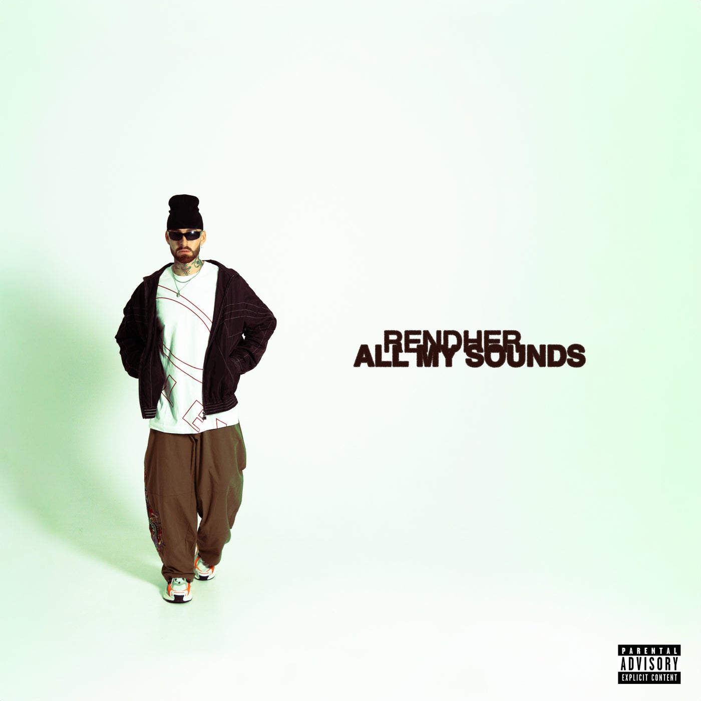 Cover - Rendher, Nemque, Valentina Ospina - Rexpira (ft. Nemque & Valentina Ospina)