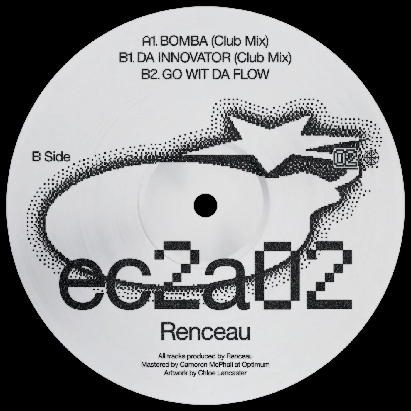 Cover - Renceau - Da Innovator (Club Mix)