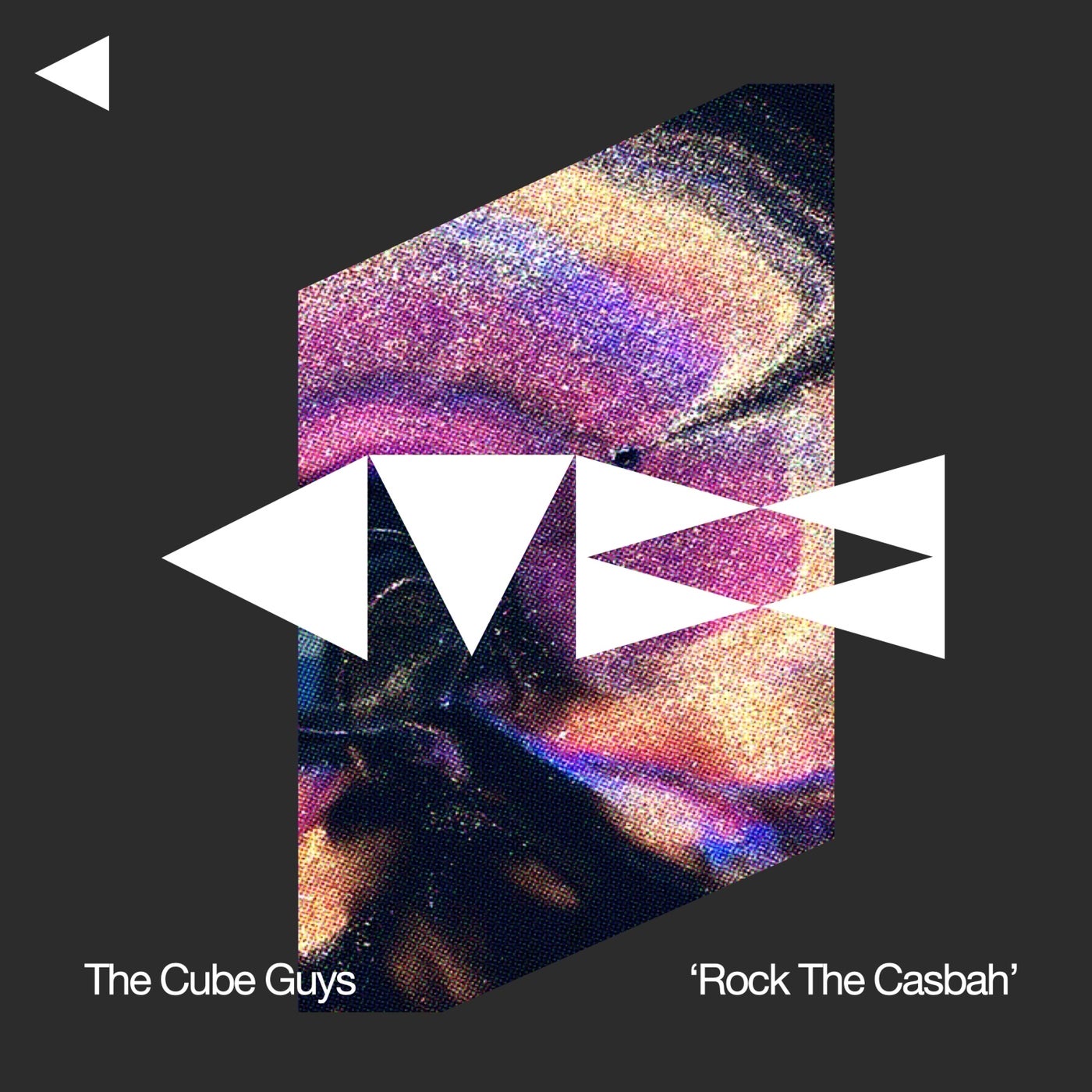 Cover - The Cube Guys - Rock The Casbah (Club Mix)