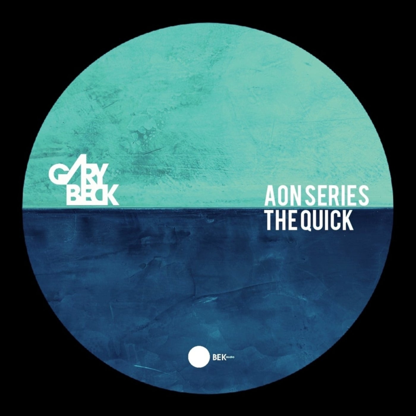 Cover - Gary Beck - The Quick (Original Mix)
