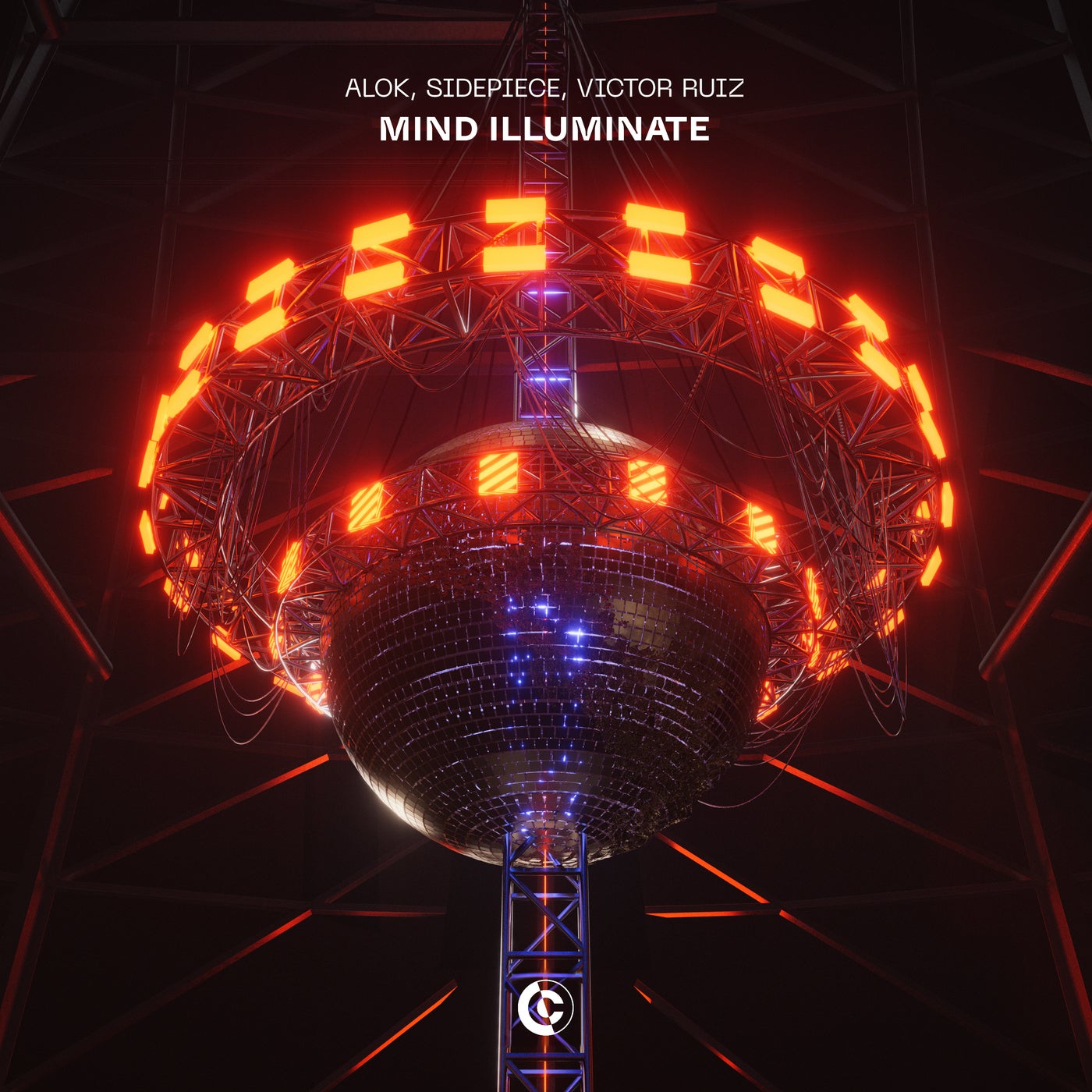 Cover - Victor Ruiz, Alok, SIDEPIECE - Mind Illuminate (Extended Mix)