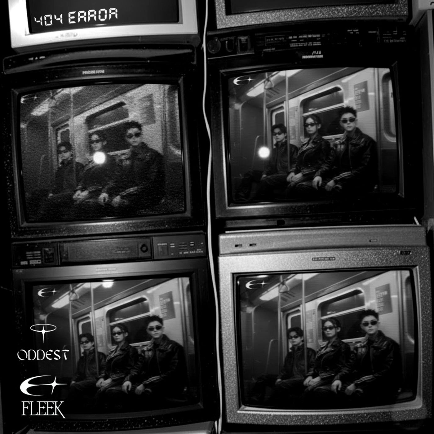 Cover - Kupa - Back Boy (Original Mix)