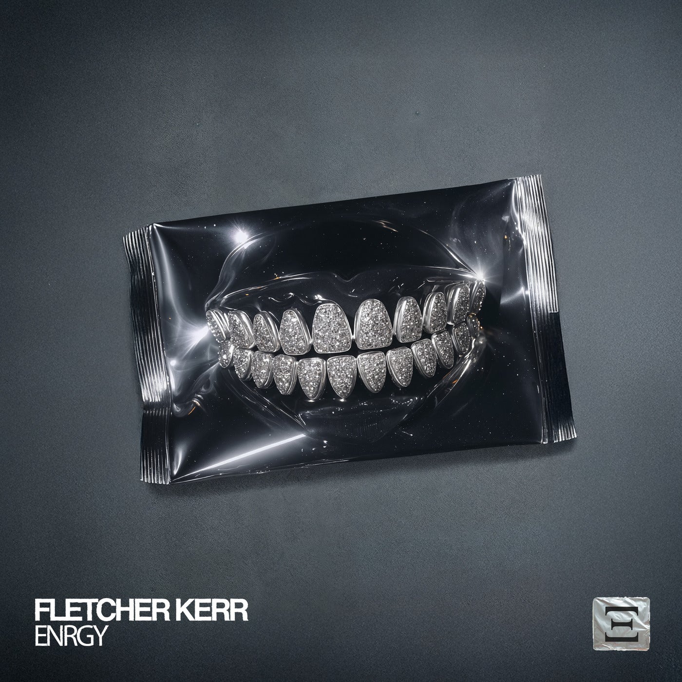 Cover - Fletcher Kerr - ENRGY (Extended Mix)