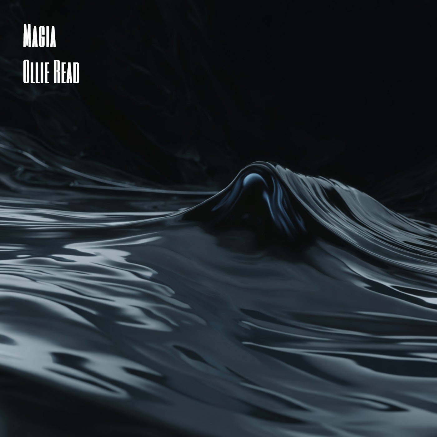 Cover - Ollie Read - Magia (Original Mix)