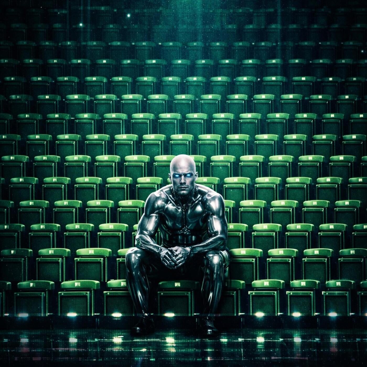 Cover - Levique - The Sky Is Fallin' (Original Mix)