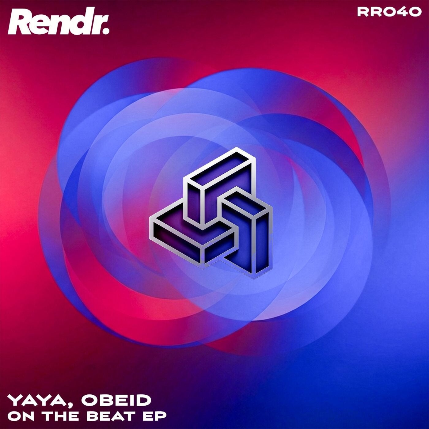Cover - Yaya, Obeid - On The Beat (Original Mix)