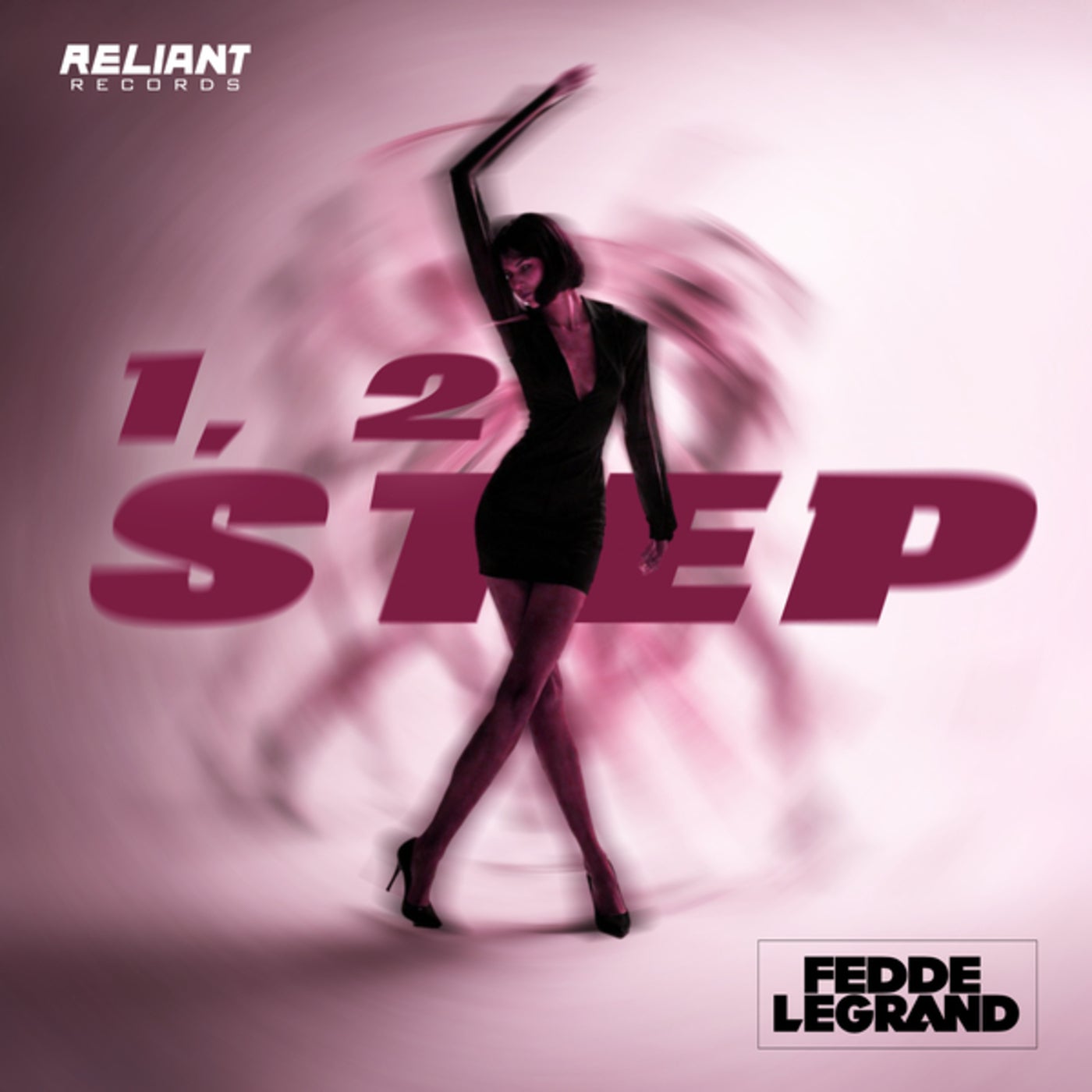 Cover - Fedde Le Grand - 1, 2 Step (Extended Mix)