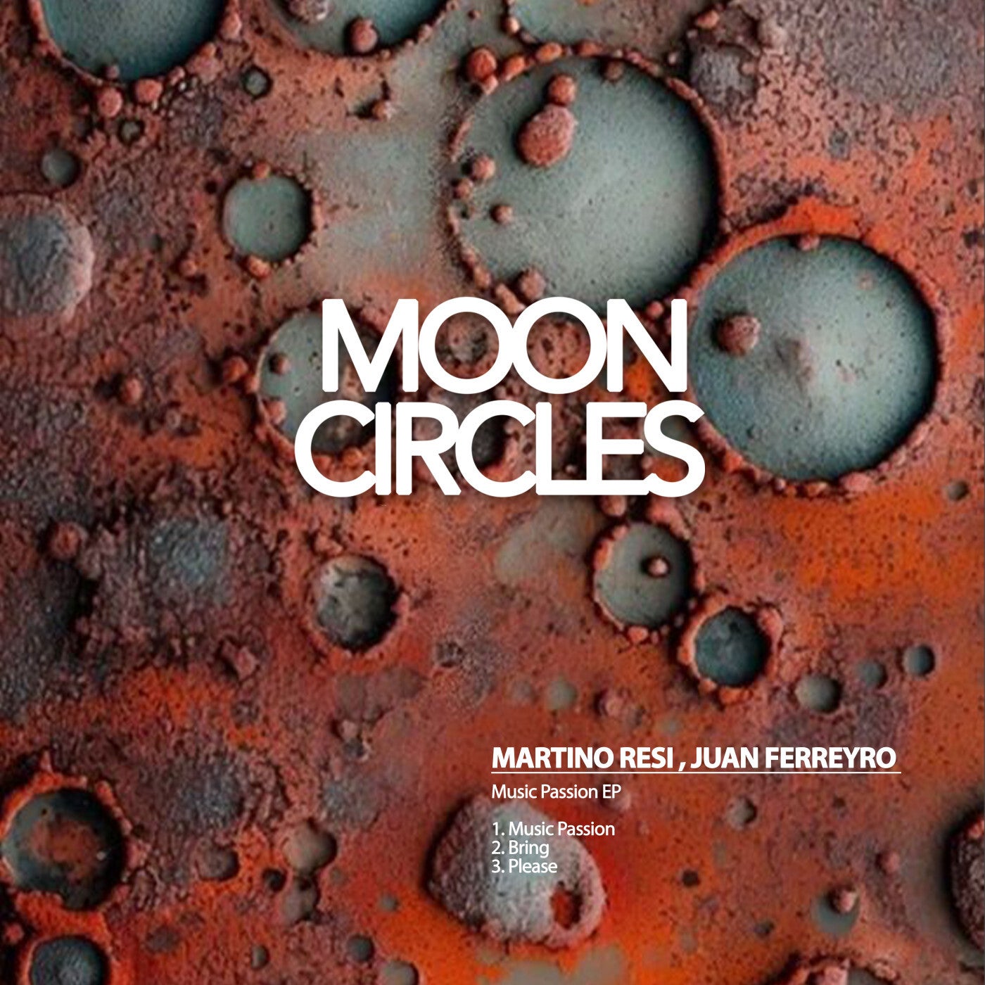 Cover - Juan Ferreyro, MartinoResi - Please (Original Mix)